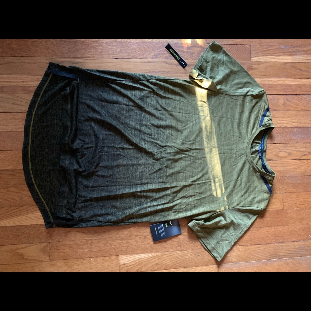 Nike Dry Max Training T-Shirt size M
